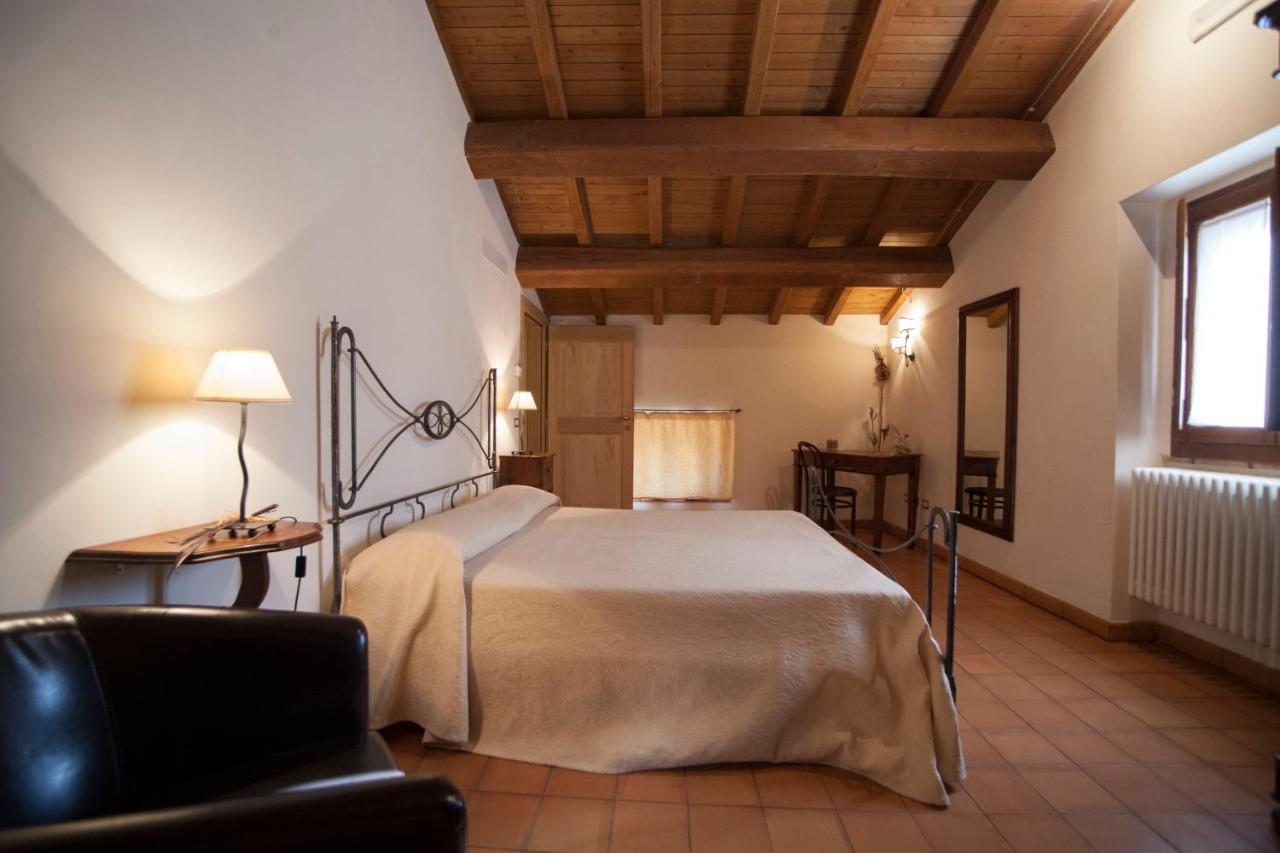 Albergo Diffuso La Piana Dei Mulini Colle d'Anchise Buitenkant foto