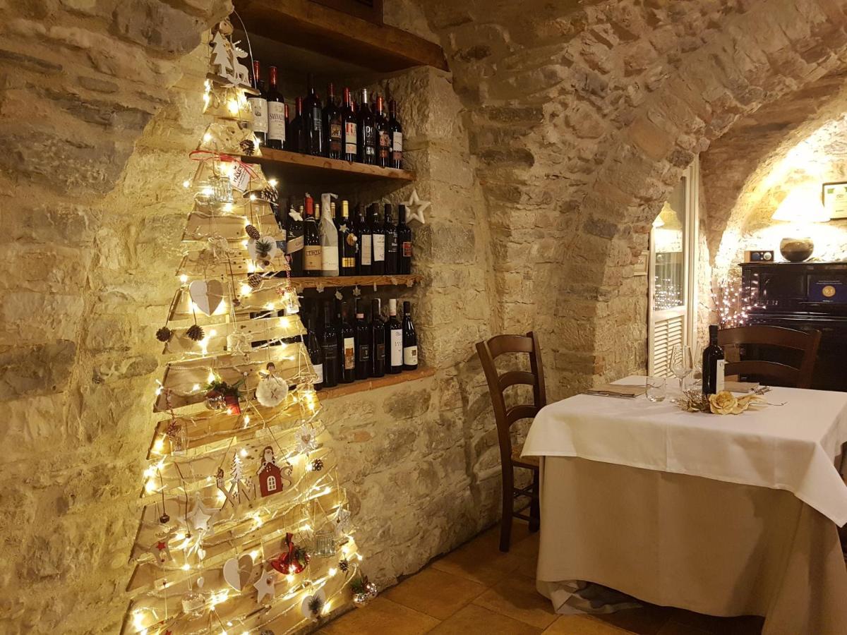 Albergo Diffuso La Piana Dei Mulini Colle d'Anchise Buitenkant foto