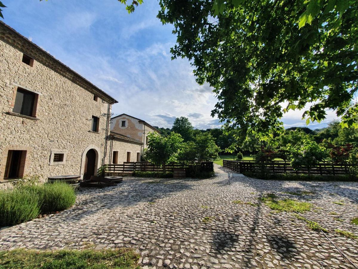 Albergo Diffuso La Piana Dei Mulini Colle d'Anchise Buitenkant foto