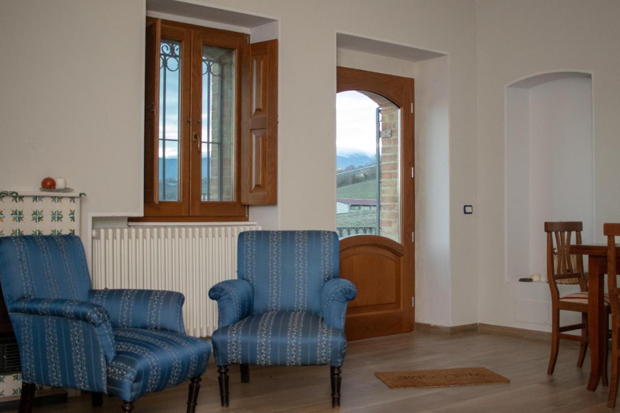 Albergo Diffuso La Piana Dei Mulini Colle d'Anchise Buitenkant foto