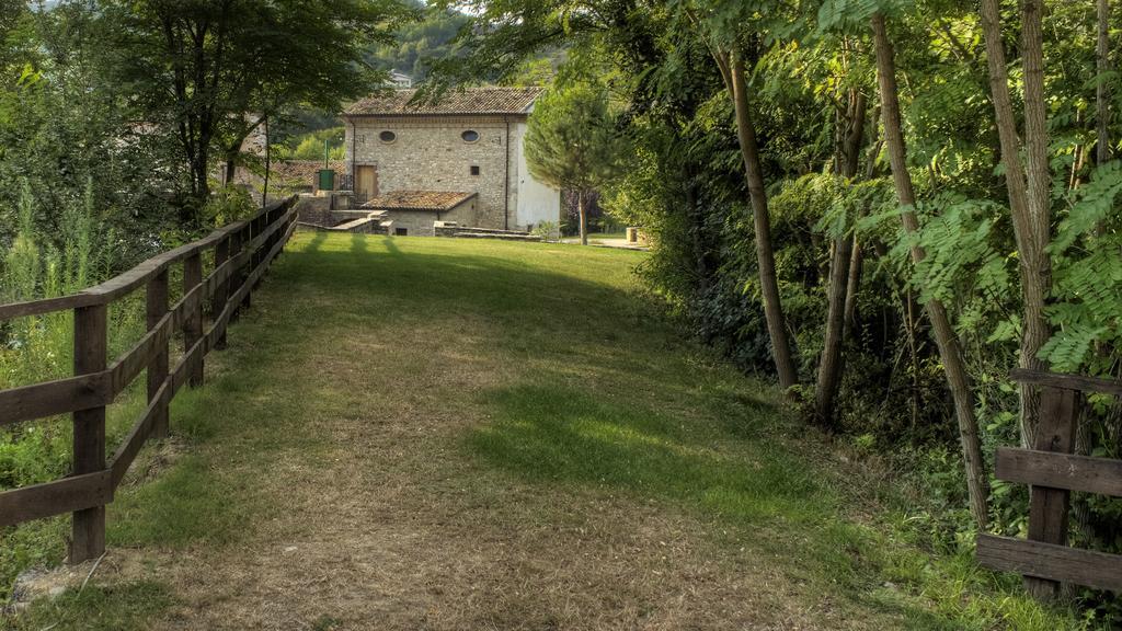 Albergo Diffuso La Piana Dei Mulini Colle d'Anchise Buitenkant foto