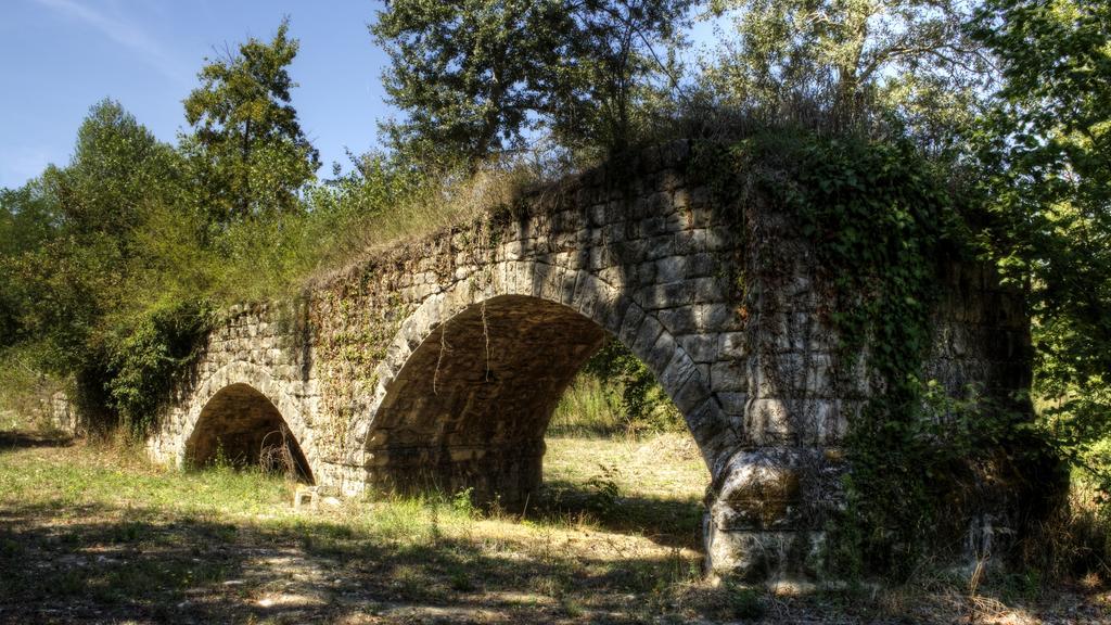 Albergo Diffuso La Piana Dei Mulini Colle d'Anchise Buitenkant foto