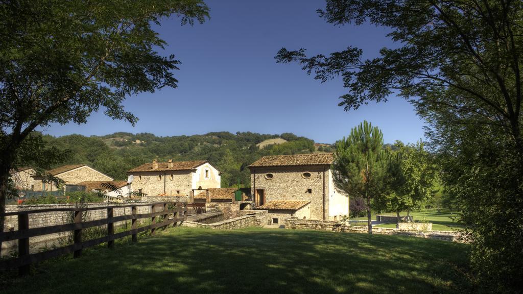 Albergo Diffuso La Piana Dei Mulini Colle d'Anchise Buitenkant foto