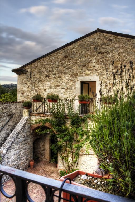 Albergo Diffuso La Piana Dei Mulini Colle d'Anchise Buitenkant foto