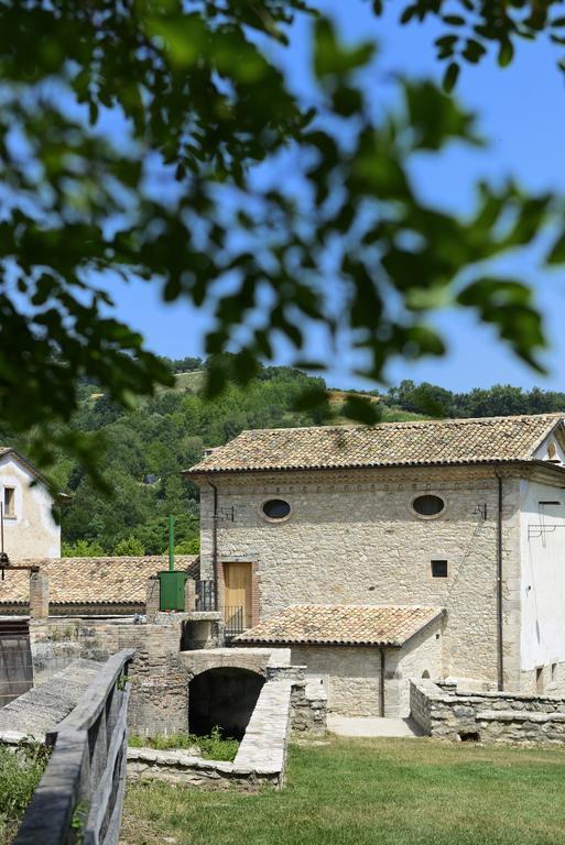Albergo Diffuso La Piana Dei Mulini Colle d'Anchise Buitenkant foto