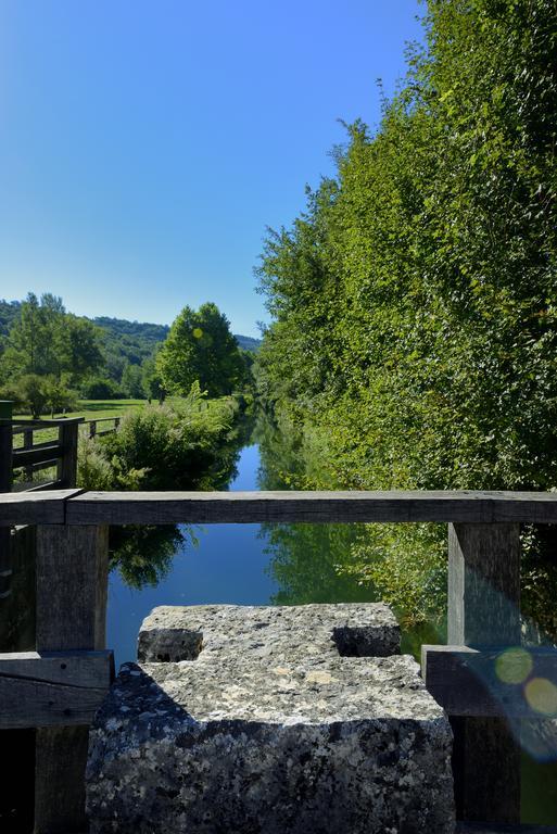 Albergo Diffuso La Piana Dei Mulini Colle d'Anchise Buitenkant foto