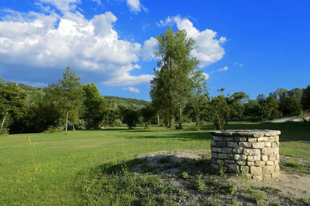 Albergo Diffuso La Piana Dei Mulini Colle d'Anchise Buitenkant foto