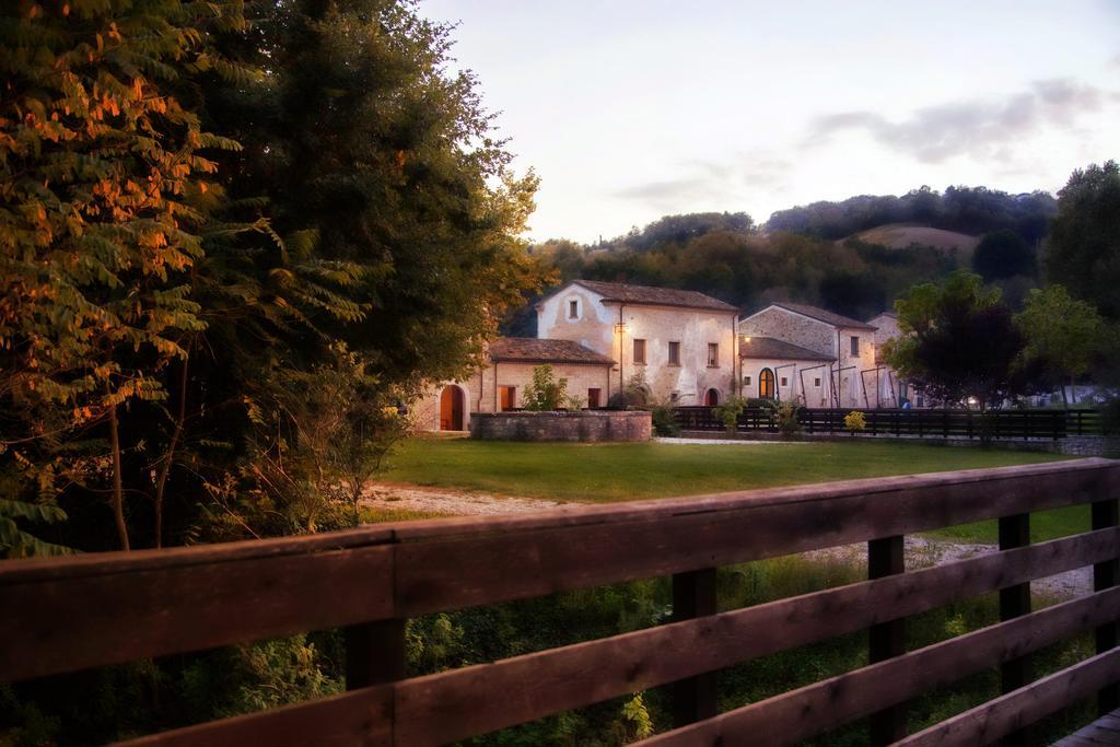 Albergo Diffuso La Piana Dei Mulini Colle d'Anchise Buitenkant foto