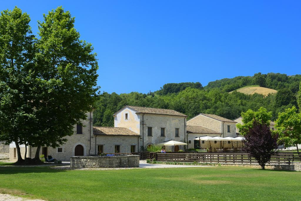 Albergo Diffuso La Piana Dei Mulini Colle d'Anchise Buitenkant foto