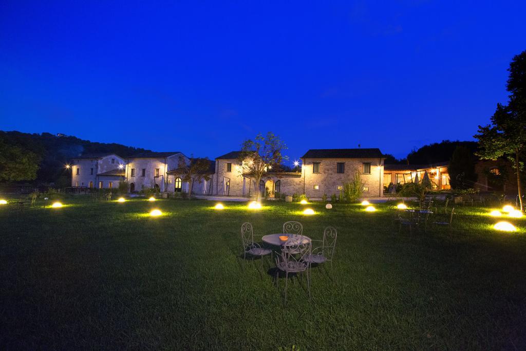 Albergo Diffuso La Piana Dei Mulini Colle d'Anchise Buitenkant foto