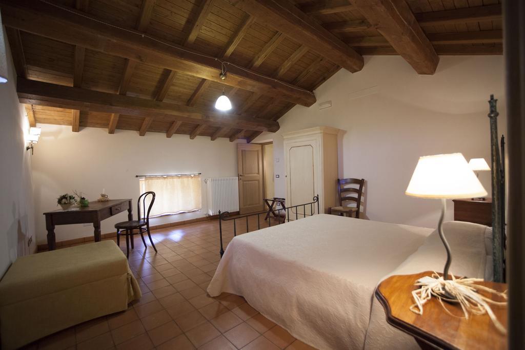 Albergo Diffuso La Piana Dei Mulini Colle d'Anchise Kamer foto