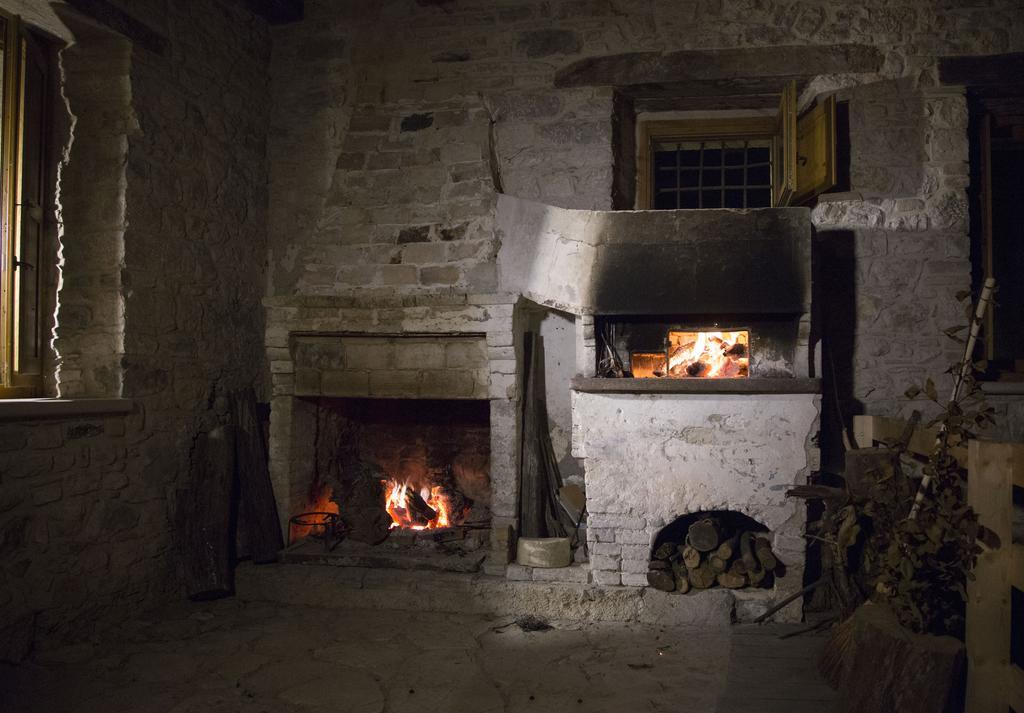 Albergo Diffuso La Piana Dei Mulini Colle d'Anchise Buitenkant foto