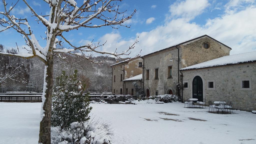 Albergo Diffuso La Piana Dei Mulini Colle d'Anchise Buitenkant foto