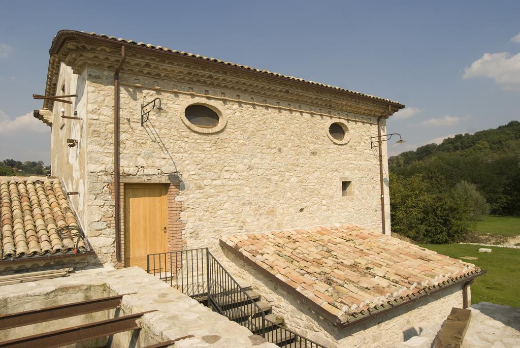 Albergo Diffuso La Piana Dei Mulini Colle d'Anchise Buitenkant foto