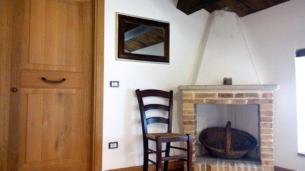 Albergo Diffuso La Piana Dei Mulini Colle d'Anchise Buitenkant foto