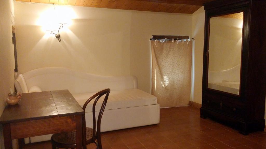 Albergo Diffuso La Piana Dei Mulini Colle d'Anchise Buitenkant foto