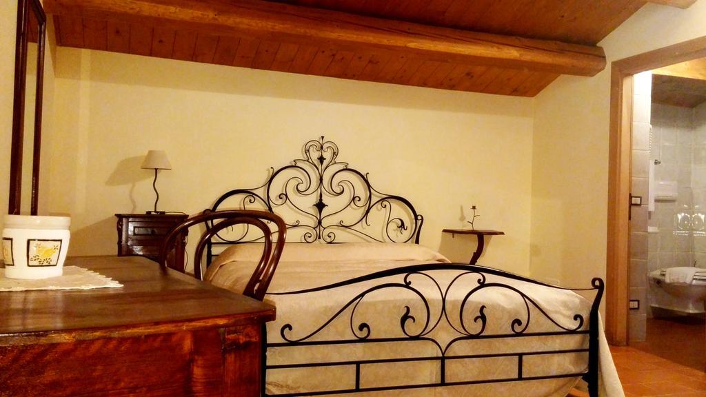 Albergo Diffuso La Piana Dei Mulini Colle d'Anchise Buitenkant foto