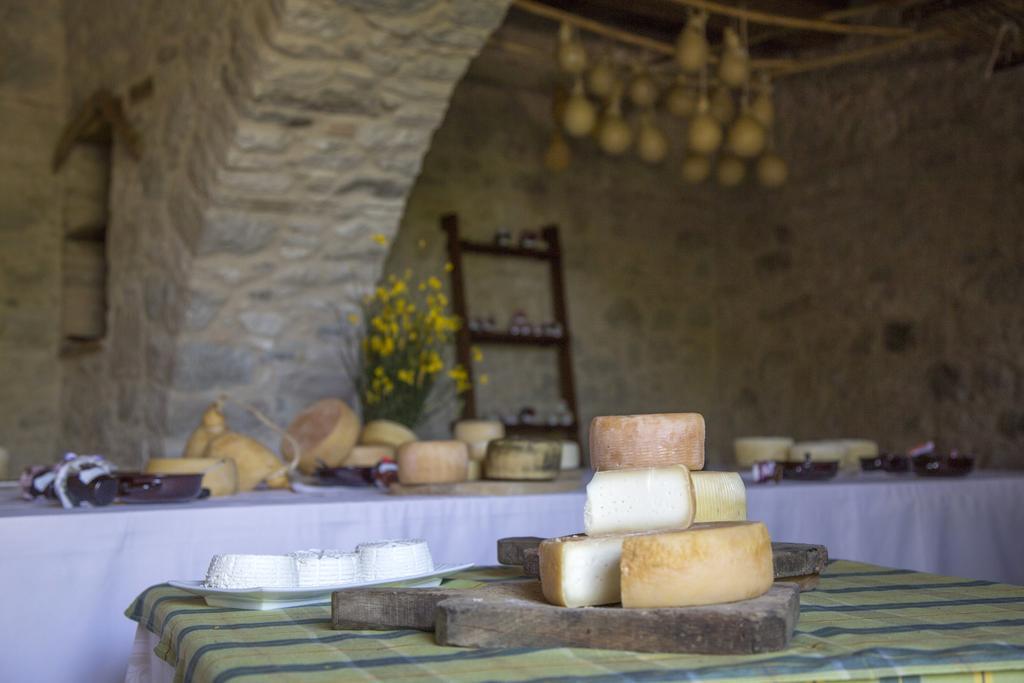 Albergo Diffuso La Piana Dei Mulini Colle d'Anchise Buitenkant foto