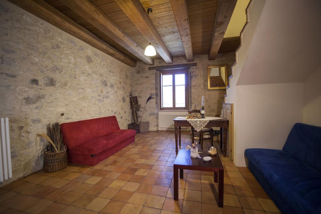 Albergo Diffuso La Piana Dei Mulini Colle d'Anchise Buitenkant foto