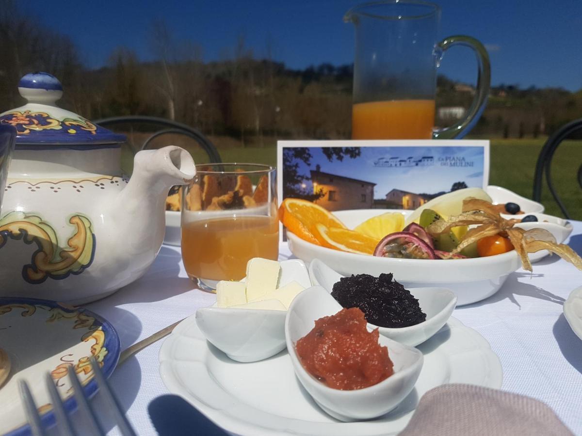 Albergo Diffuso La Piana Dei Mulini Colle d'Anchise Buitenkant foto